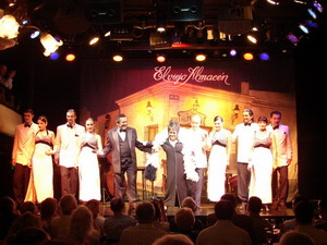 el viejo almacen buenos aires tango show