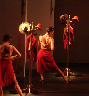 Cafe de los Angelitos Buenos Aires Tango Show