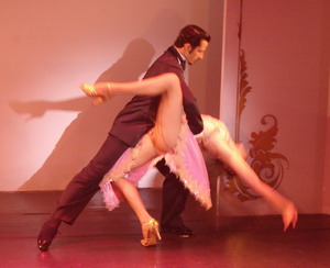Cafe de los Angelitos Buenos Aires Tango Show