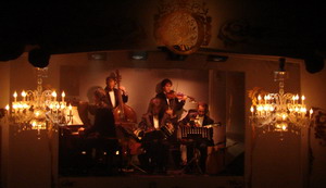 Cafe de los Angelitos Buenos Aires Tango Show