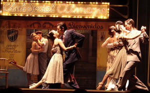 Esquina Carlos Gardel