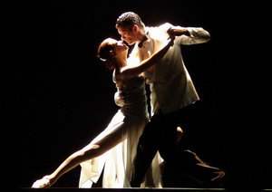 Esquina Carlos Gardel Buenos Aires Tango Show