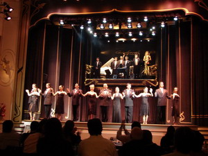Esquina Carlos Gardel Buenos Aires Tango Show