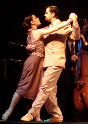 El querandi buenos aires tango show