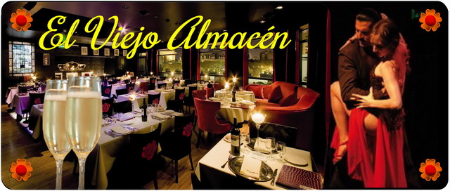 Show de Tango Buenos Aires El Viejo Almacen