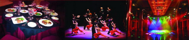 Ano nuevo en Piazzolla Tango Show de Tango en Buenos Aires Fiesta