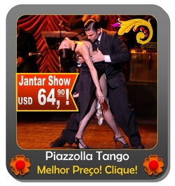 Tango Jantar Show Buenos Aires Piazzolla Tango mais_informacao e ingressos