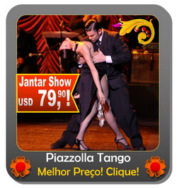 Tango Jantar Show Buenos Aires Piazzolla Tango mais informacao e ingressos