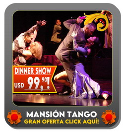 show de tango en buenos aires mansion tango mas info