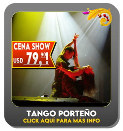 Show de tango en Buenos Aires el Tango Porteo ms informacin y tickets