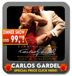 Carlos Gardel Tango Buenos Aires more info