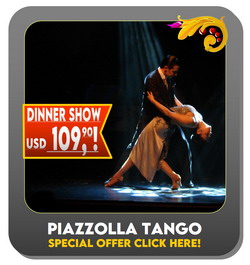 Tango Show Buenos Aires Piazzolla Tango more info and tickets