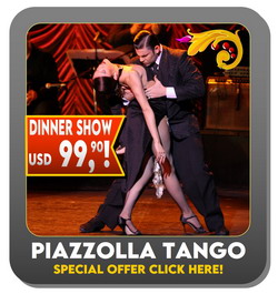 Tango Show Buenos Aires Piazzolla Tango more info and tickets