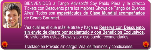 shows de tango en buenos aires introduccion a shows