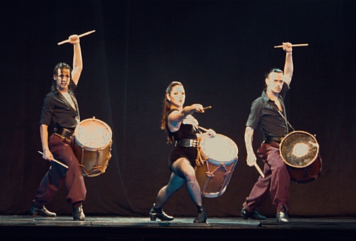 Tango Porteo Buenos Aires show gaucho en Buenos Aires