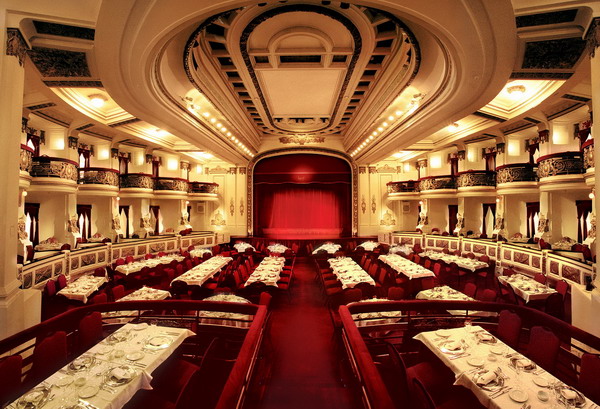 Piazzolla Tango Show nicest Tango Venue of Buenos Aires